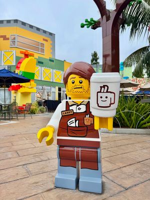 Image post by @legolandcalifornia on Instagram