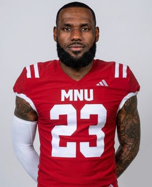 Image post by @mnu_football on Instagram