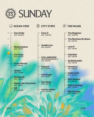 Image post by @crssdfest on Instagram