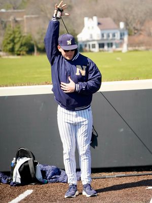 Image post by @navy.baseball on Instagram