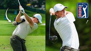 Video post by @pgatour on YouTube