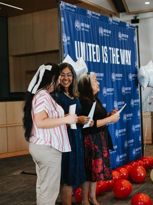 Image post by @unitedwayuc on Instagram