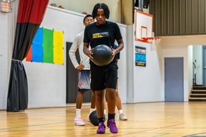 Image post by @developnowbasketball on Instagram
