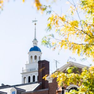 Image post by @harvard on Instagram