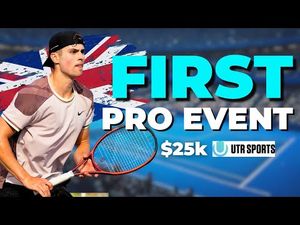 Video post by @tennisbrothers on YouTube