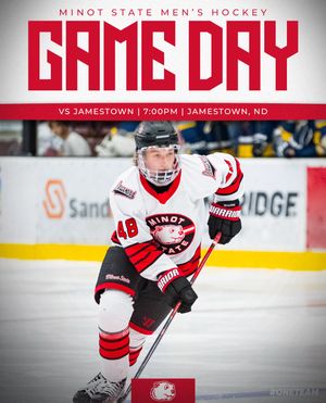 Image post by @msubeaversmhky on Instagram
