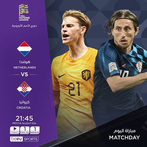 Image post by @beinsports on Instagram