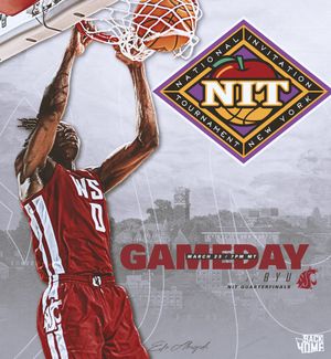 Image post by @wsucougarmbb on Instagram