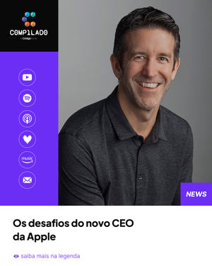 Image post by @codigofontetv on Instagram