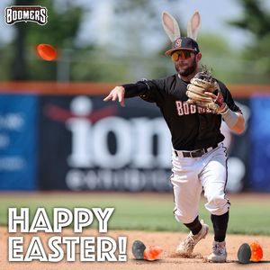 Image post by @boomersbaseball on Instagram