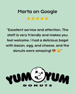 Image post by @yumyumdonuts on Instagram