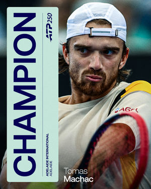 Image post by @atptour on Instagram