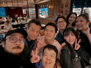 Image post by @lawrencekan26 on Instagram