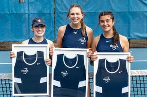 Image post by @ithacatennis on Instagram