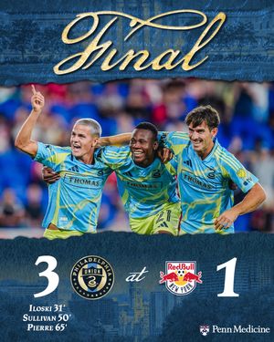 Image post by @philaunion on Instagram