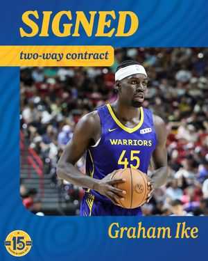 Image post by @gleaguewarriors on Instagram