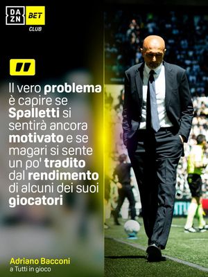 Image post by @dazn_it on Instagram