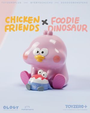 Image post by @toyzeroplus on Instagram