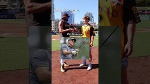 Video post by @batboysbaseball on YouTube