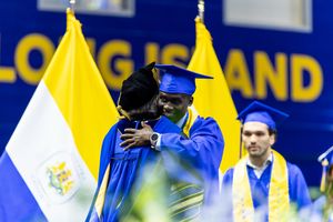 Image post by @hofstrapride on Instagram