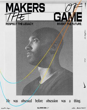 Image post by @NikeLA on Twitter