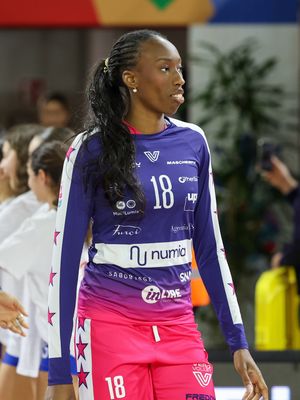 Image post by @legavolleyfemminile on Instagram