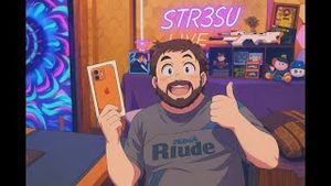 Video post by @str3su on YouTube