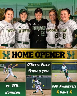 Image post by @hussonsoftball on Instagram