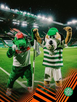 Image post by @celticfc on Instagram