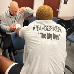 Image post by @thebigboyfighter on Instagram