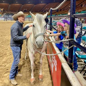 Image post by @nationalwestern on Instagram