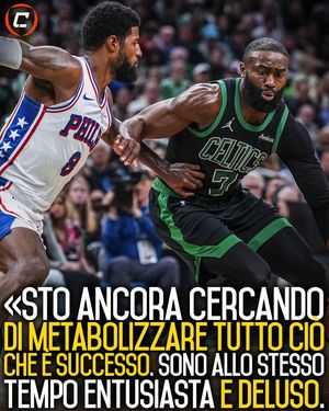 Image post by @cronache_di_basket on Instagram
