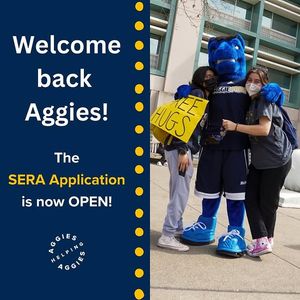 Image post by @aggieshelpingaggies on Instagram