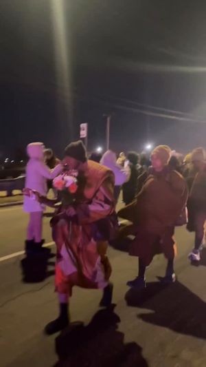 Video post by @CharlotteMotorSpeedway on Facebook