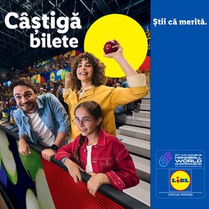 Image post by @lidlromania on Instagram
