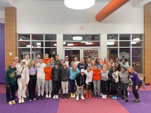 Image post by @clemsonsadev on Instagram