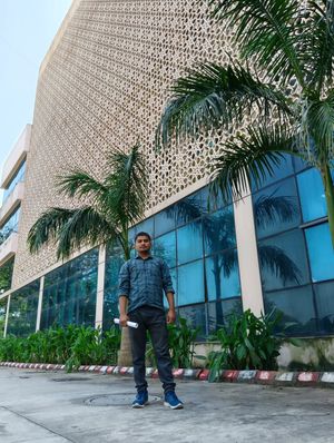 Image post by @gangeshabhir on Instagram