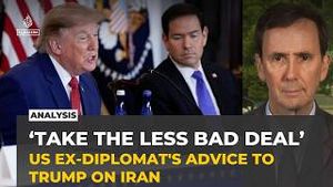 Video post by @Al Jazeera English on YouTube