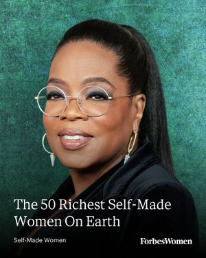 Image post by @forbes on Instagram