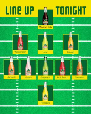 Image post by @jarritoscanada on Instagram