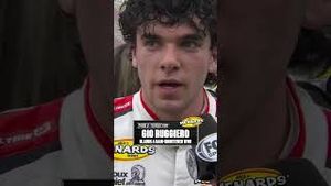 Video post by @NASCAR on FOX on YouTube