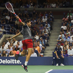 Image post by @usopen on Instagram