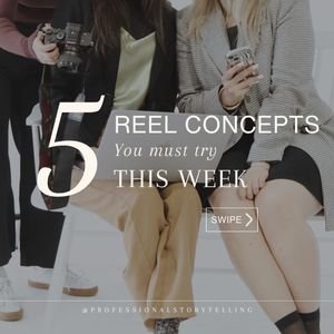 Image post by @professionalstorytelling on Instagram
