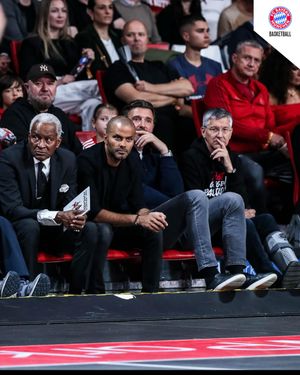 Image post by @fcbayernbasketball on Instagram