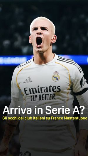 Video post by @dazn_it on Instagram