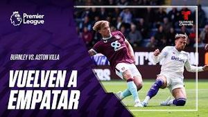 Video post by @deportes on YouTube