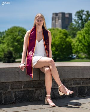 Image post by @hokieswbb on Instagram