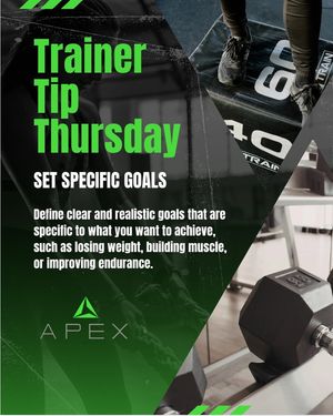 Image post by @apexfitnesscr on Instagram