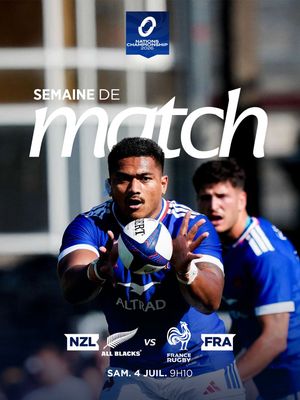 Image post by @francerugby on Instagram
