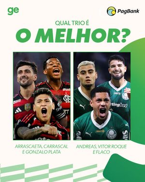 Image post by @ge.globo on Instagram